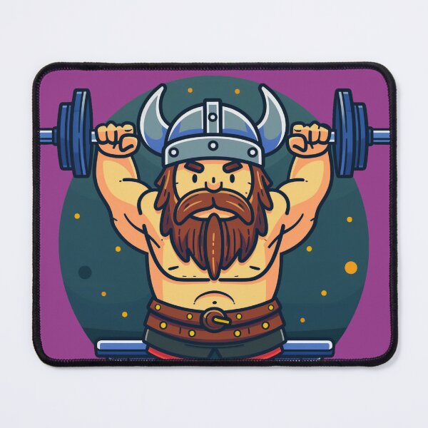 Item preview, Viking Strength Training designed and sold by Galexicon 42.