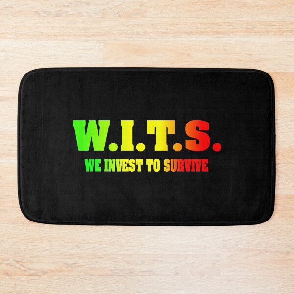 Item preview, W.I.T.S designed and sold by ghostblack305.