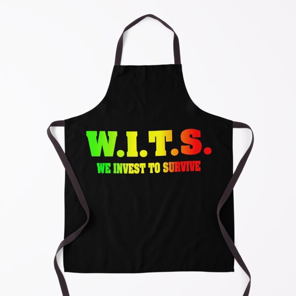 Item preview, W.I.T.S designed and sold by ghostblack305.