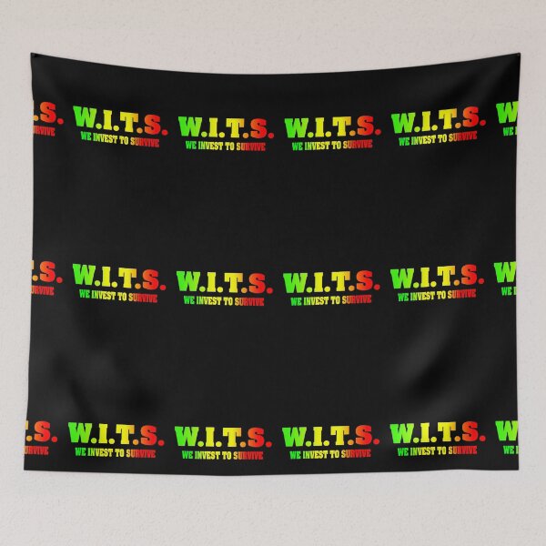 Item preview, W.I.T.S designed and sold by ghostblack305.