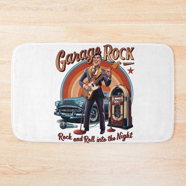 Artikelvorschau, Garagenrock – Hillbilly-Boogie – Doo Wop entworfen und verkauft von JansenGS.