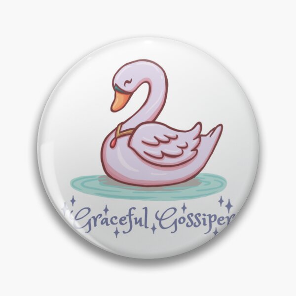 Item preview, Graceful gossiper designed and sold by sophie leenders.