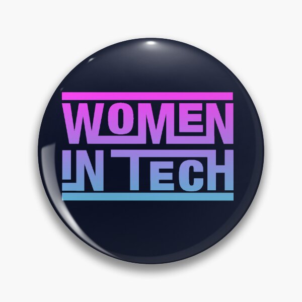Item preview, Women in Tech - Developer - Girl Power designed and sold by VandoorLabs.