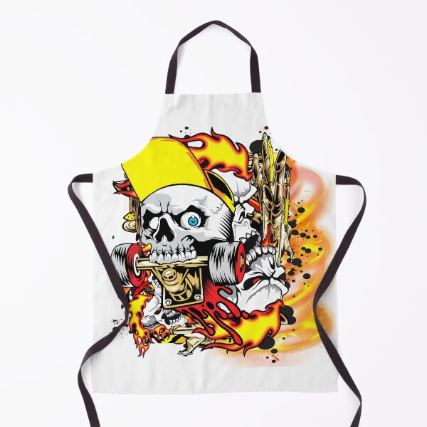 Item preview, Lurking Skull designed and sold by Quirky Dez.