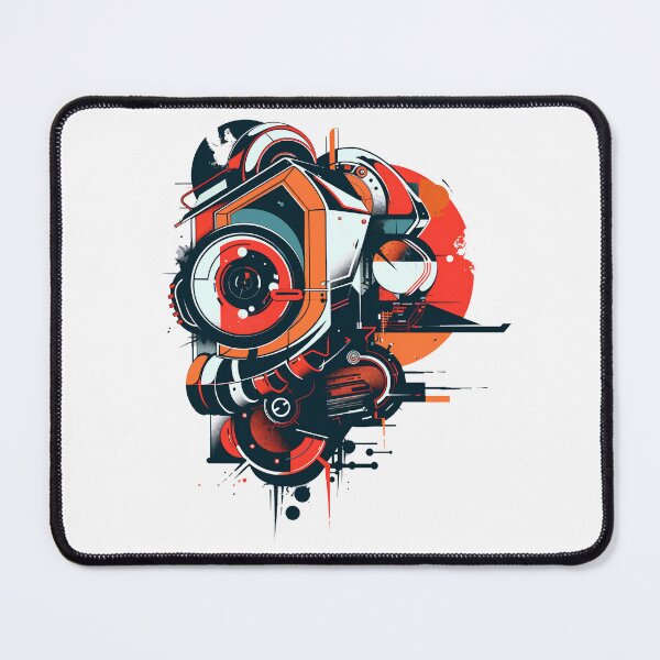 Item preview, Abstract Sci-fi Drone Design designed and sold by slemfiskz.