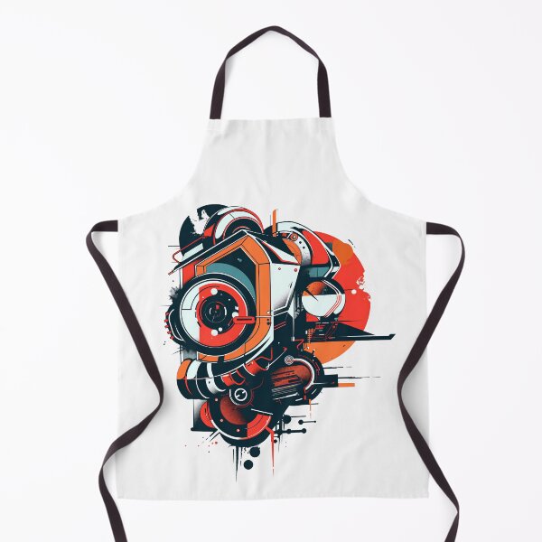 Item preview, Abstract Sci-fi Drone Design designed and sold by slemfiskz.