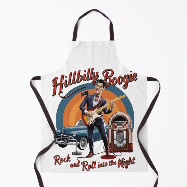 Item preview, Hillbilly boogie - Doo wop - Garage rock designed and sold by JansenGS.