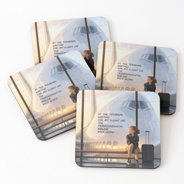 Item preview, airport terminal  designed and sold by ritusdesigns.