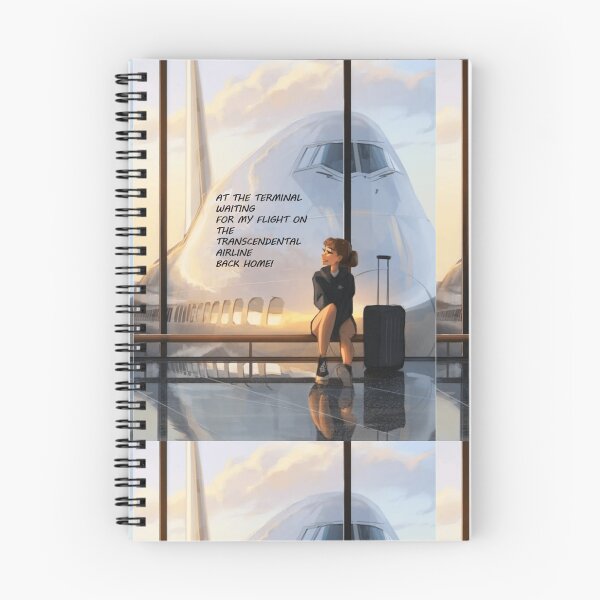 Item preview, airport terminal  designed and sold by ritusdesigns.