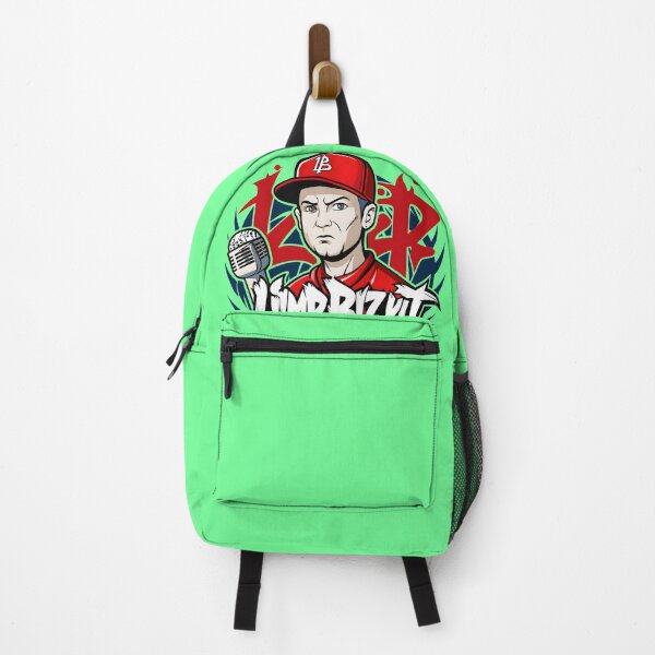 Item preview, Limp Bizkit: Nu-Metal Legends Classic Style designed and sold by orthodox-icon.