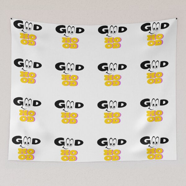 Item preview, Good Mood designed and sold by GoodsFind.