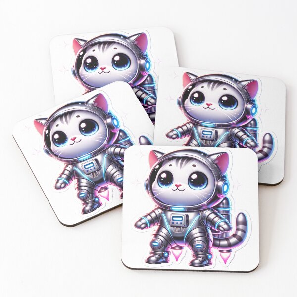 Item preview, Jetpack Kitty designed and sold by NhongPorchi.