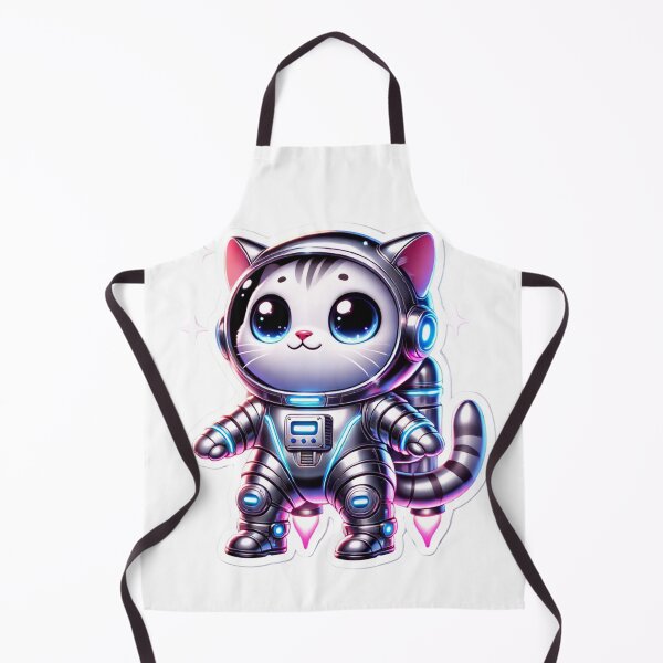 Item preview, Jetpack Kitty designed and sold by NhongPorchi.
