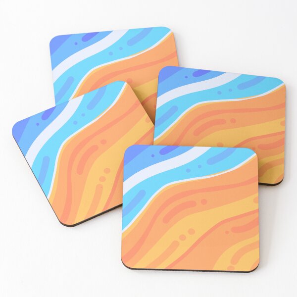 Item preview, Beach side designed and sold by SixArts.