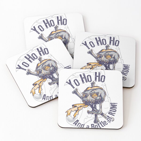 Item preview, Yo, Ho, Ho Bottle of Rum designed and sold by Quirky Dez.