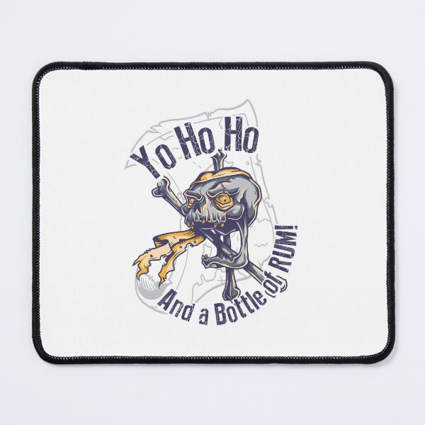Item preview, Yo, Ho, Ho Bottle of Rum designed and sold by Quirky Dez.