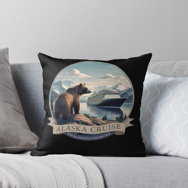 Item preview, Alaska cruise 2024 designed and sold by JansenGS.