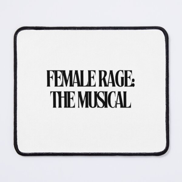 Item preview, female rage: the musical - Taylor Swift designed and sold by stainedauroras.