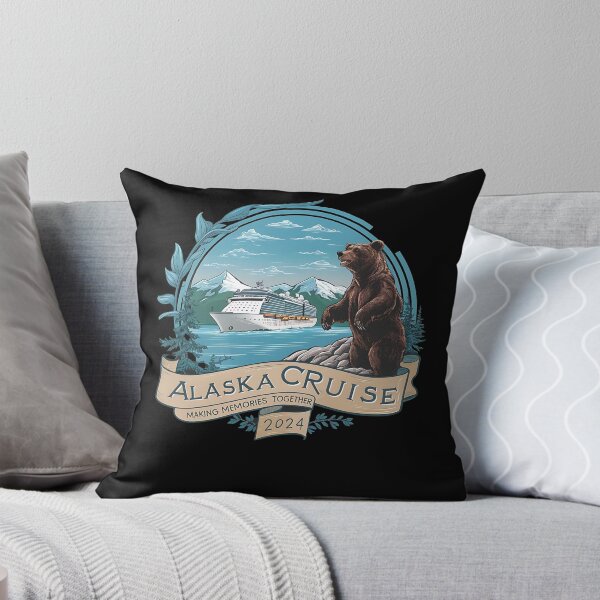 Item preview, Alaska cruise 2024 designed and sold by JansenGS.