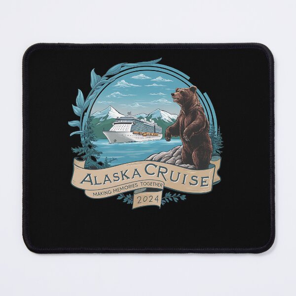 Item preview, Alaska cruise 2024 designed and sold by JansenGS.