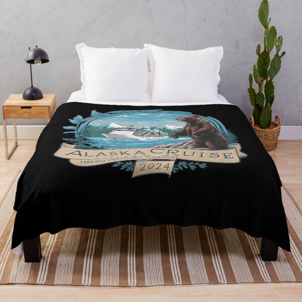 Item preview, Alaska cruise 2024 designed and sold by JansenGS.