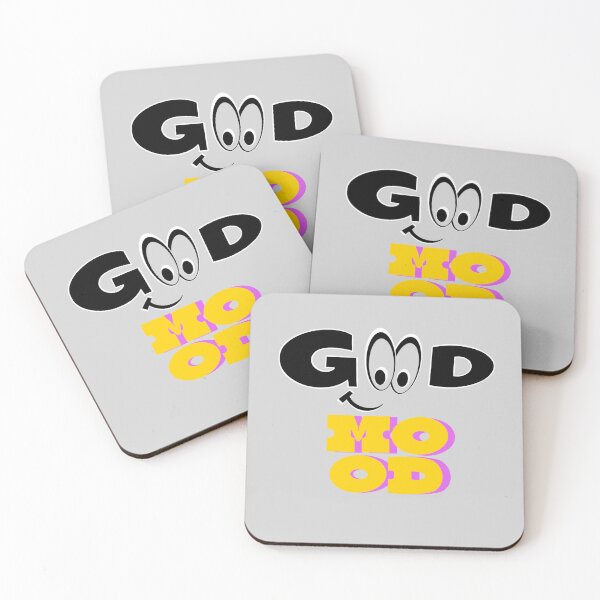 Item preview, Good Mood designed and sold by GoodsFind.