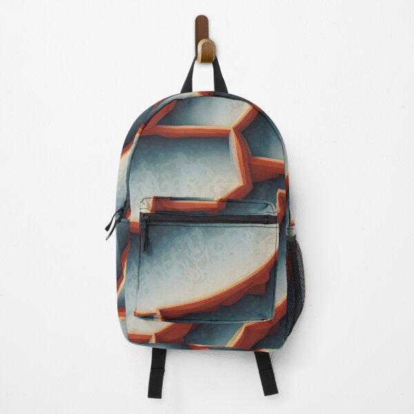 Item preview, Bold Hexagonal Shapes designed and sold by JulanCreaHub.