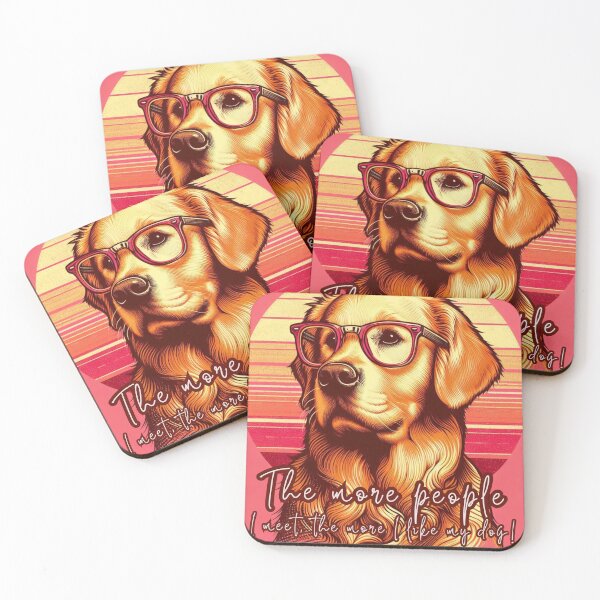 Item preview, Golden Retriever Dog for sell designed and sold by kankan22.