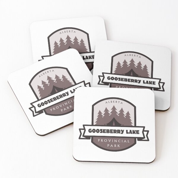 Item preview, Gooseberry Lake Provincial Park Alberta designed and sold by bivenart.