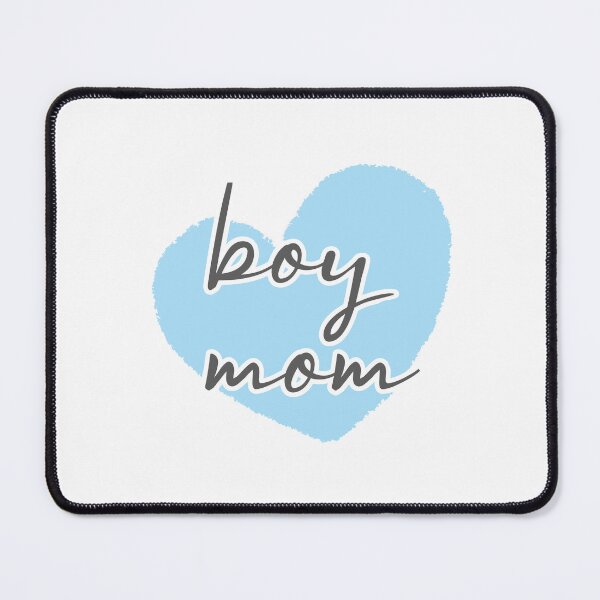 Item preview, boy mom designed and sold by zzzozzo.