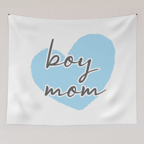 Item preview, boy mom designed and sold by zzzozzo.