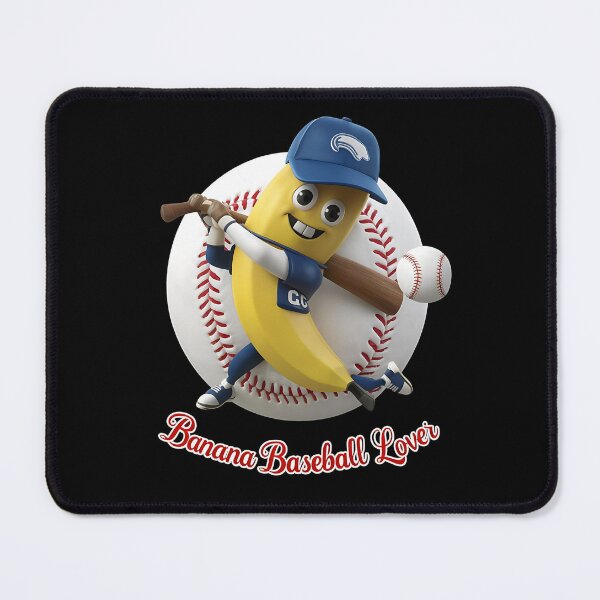 Item preview, Banana baseball - Banana baseball lover designed and sold by JansenGS.