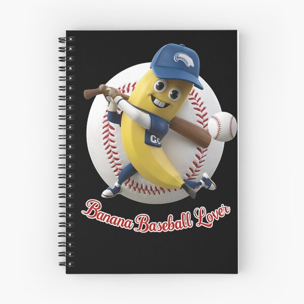 Item preview, Banana baseball - Banana baseball lover designed and sold by JansenGS.