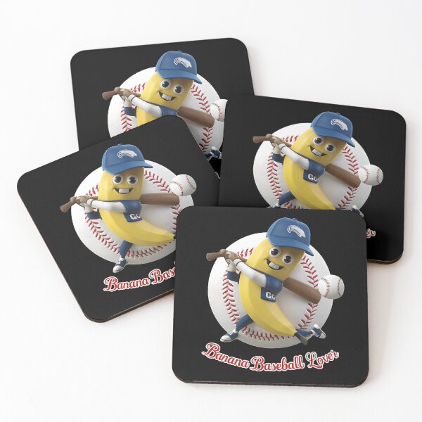 Item preview, Banana baseball - Banana baseball lover designed and sold by JansenGS.