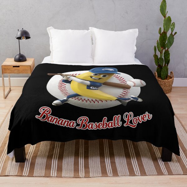 Item preview, Banana baseball - Banana baseball lover designed and sold by JansenGS.