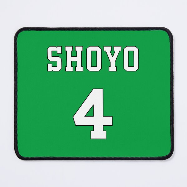 Item preview, Slam Dunk, Shoyo Basketball Team - n.4 designed and sold by Pappagu.
