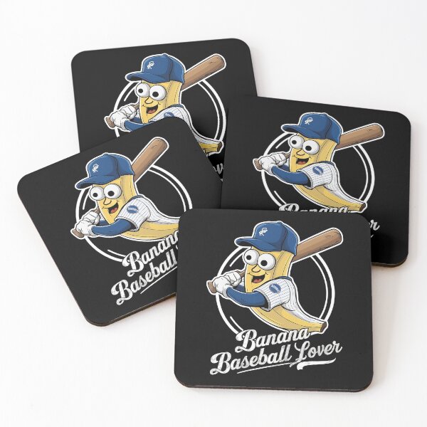 Item preview, Banana baseball - Banana baseball lover designed and sold by JansenGS.