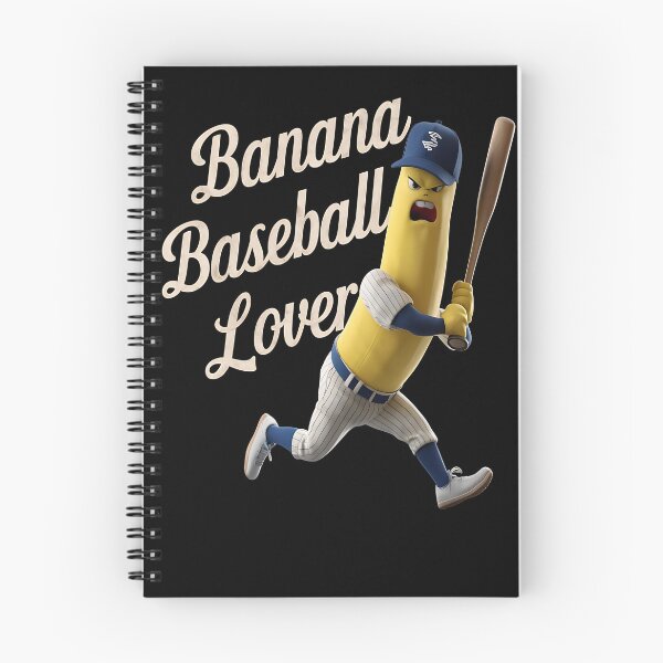 Item preview, Banana baseball - Banana baseball lover designed and sold by JansenGS.