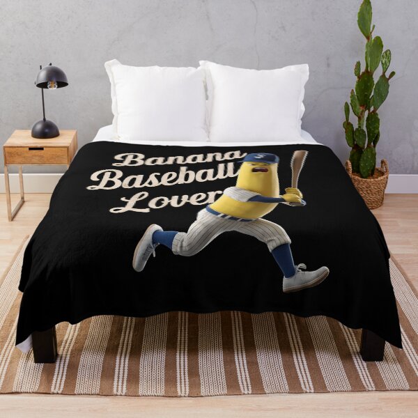 Item preview, Banana baseball - Banana baseball lover designed and sold by JansenGS.