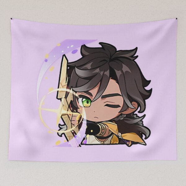 Item preview, Sethos | Genshin Impact designed and sold by Verthalies.