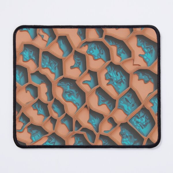 Item preview, Geometric Color Block designed and sold by JulanCreaHub.