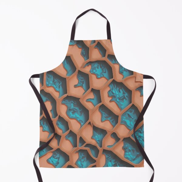 Item preview, Geometric Color Block designed and sold by JulanCreaHub.