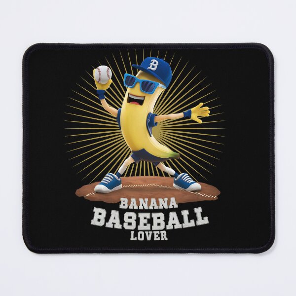 Item preview, Banana baseball - Banana baseball lover designed and sold by JansenGS.