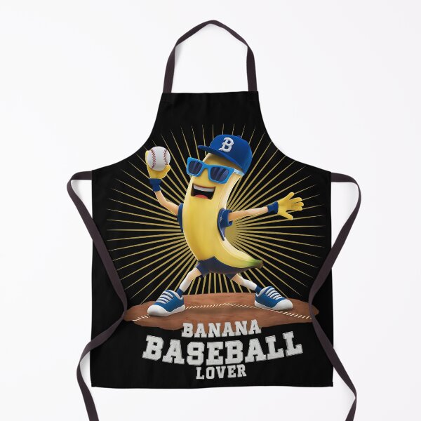 Item preview, Banana baseball - Banana baseball lover designed and sold by JansenGS.