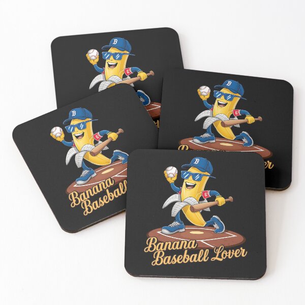 Item preview, Banana baseball - Banana baseball lover designed and sold by JansenGS.