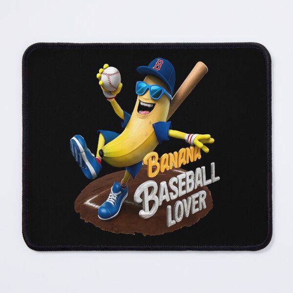 Item preview, Banana baseball - Banana baseball lover designed and sold by JansenGS.