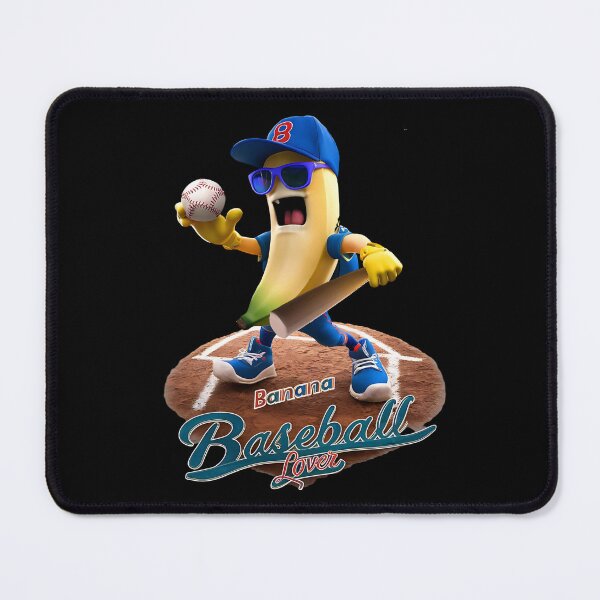 Item preview, Banana baseball - Banana baseball lover designed and sold by JansenGS.