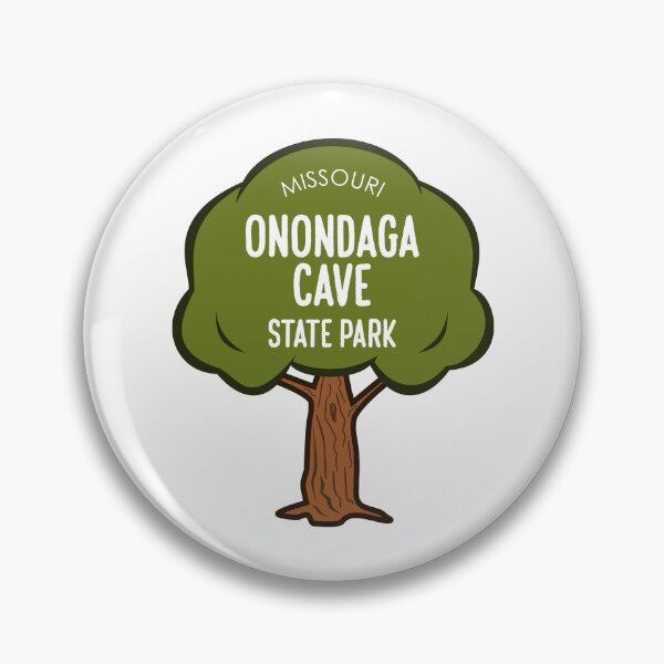 Item preview, Onondaga Cave State Park Missouri Tree designed and sold by bivenart.