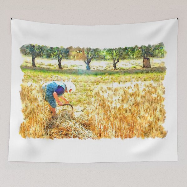 Item preview, Peasant harvester designed and sold by Giuseppe Cocco.