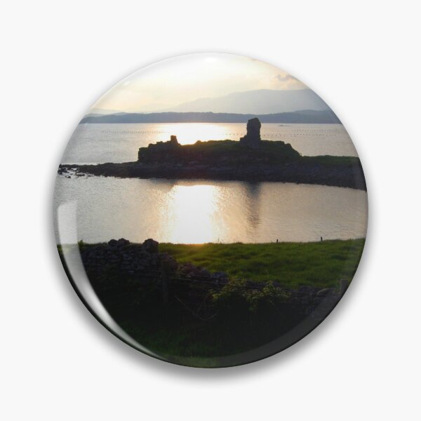 Item preview, McSwynes Castle, Dunkineely, County Donegal Art. designed and sold by TirConnaill.